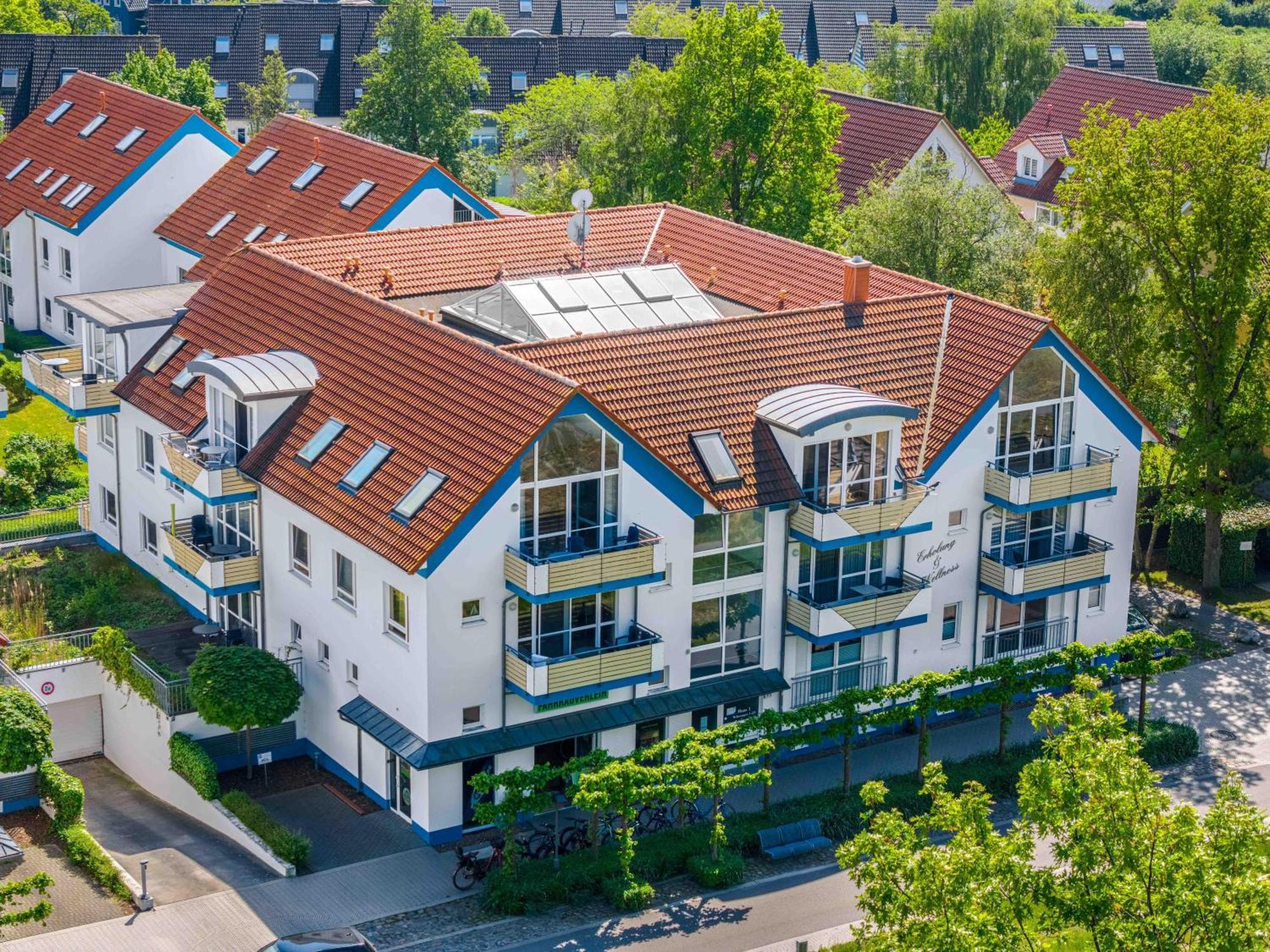 Residenz Am Strand Wohnung 1-21 Zingst Exteriér fotografie